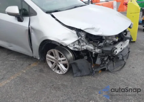 2022 Toyota Corolla Se из США, поврежденный, VIN JTNB4MBE4N3152474